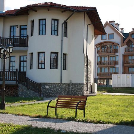Pinerose Resort Bansko Exteriér fotografie