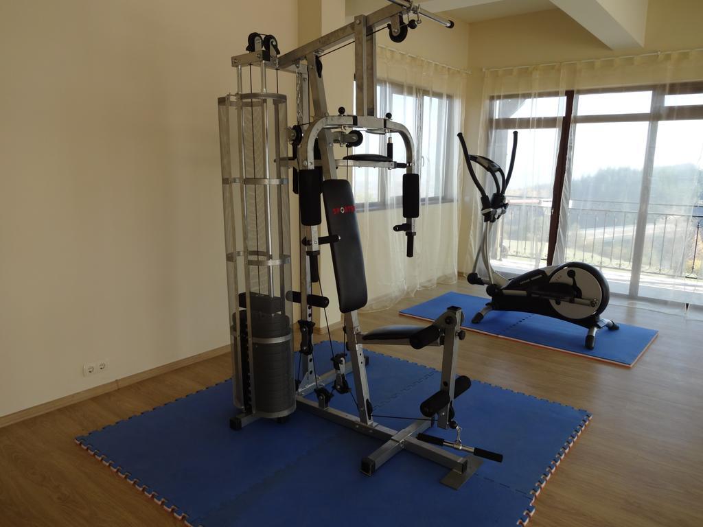 Pinerose Resort Bansko Exteriér fotografie
