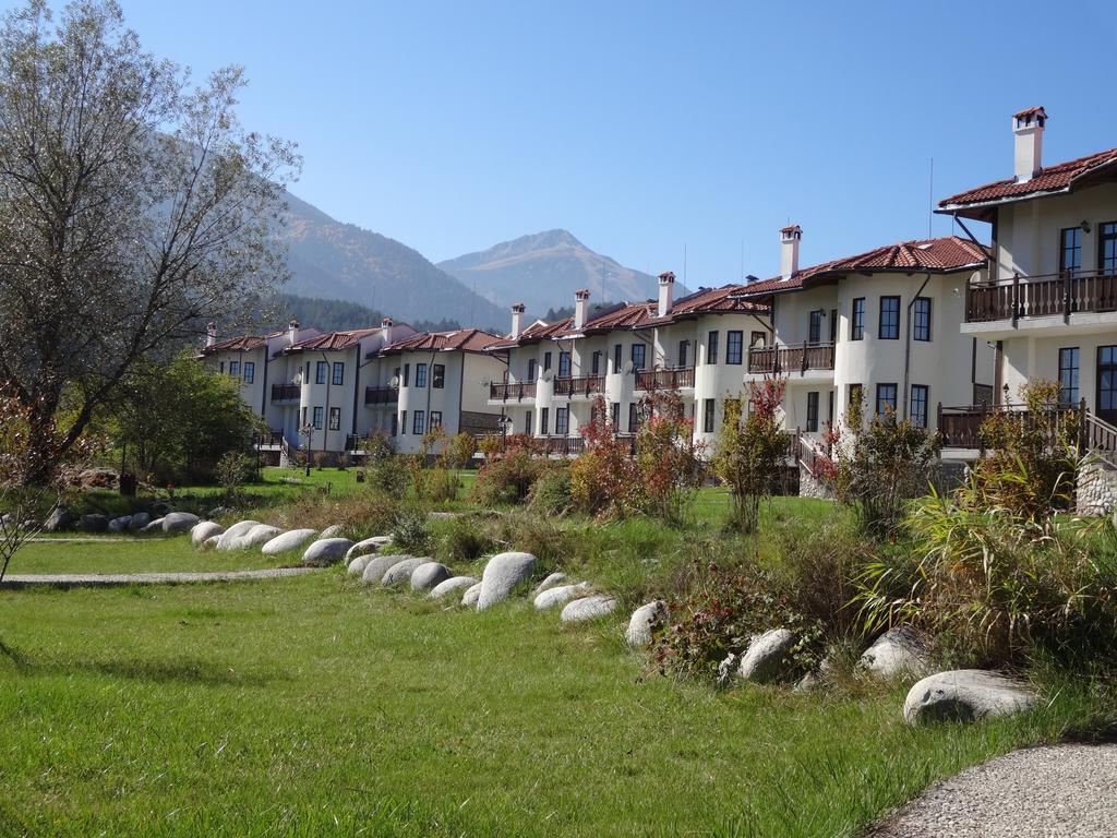 Pinerose Resort Bansko Exteriér fotografie