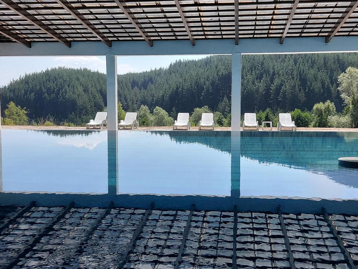 Pinerose Resort Bansko Exteriér fotografie