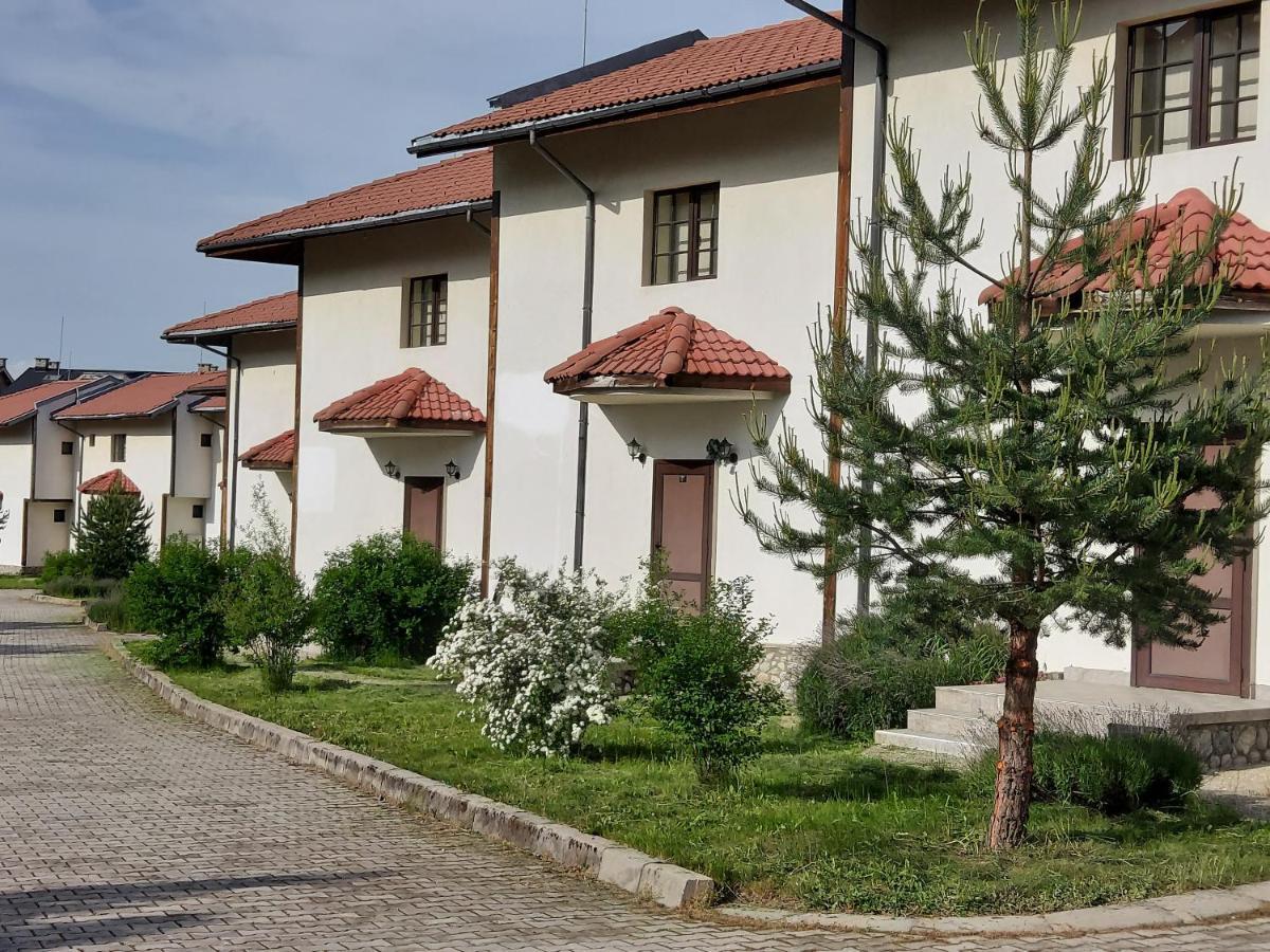 Pinerose Resort Bansko Exteriér fotografie