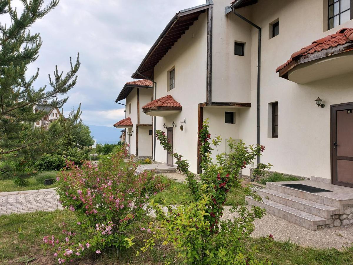 Pinerose Resort Bansko Exteriér fotografie
