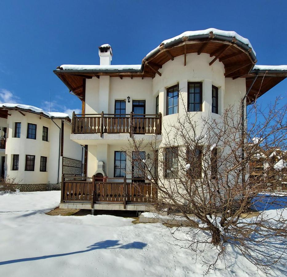 Pinerose Resort Bansko Exteriér fotografie