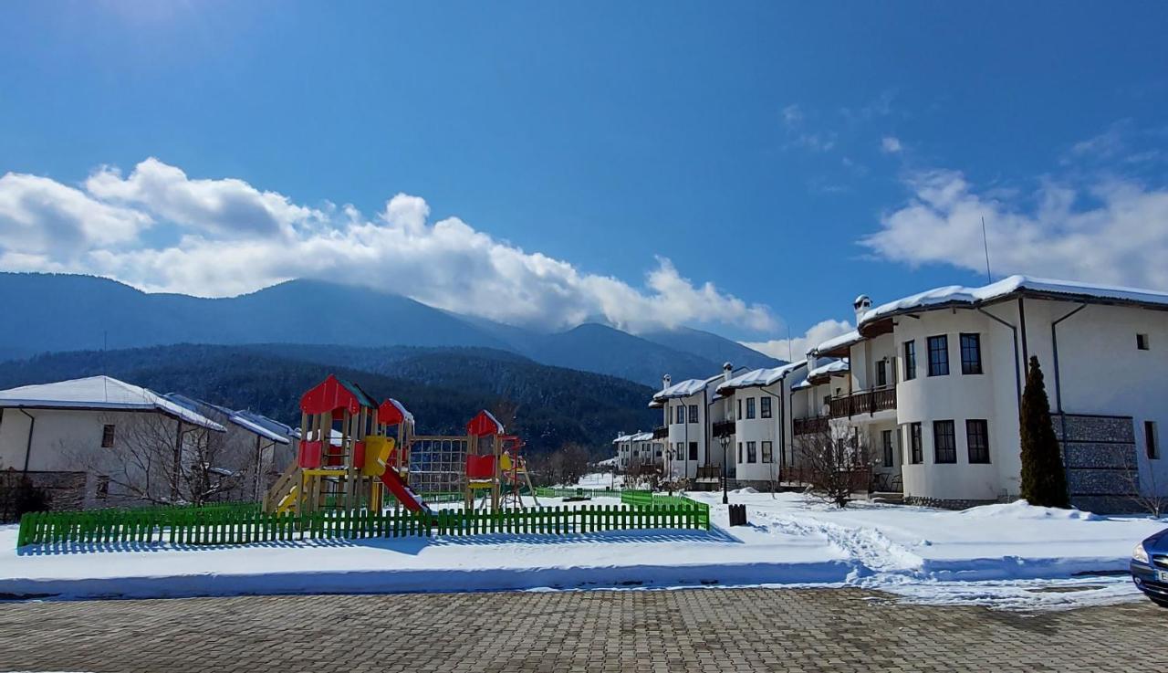 Pinerose Resort Bansko Exteriér fotografie