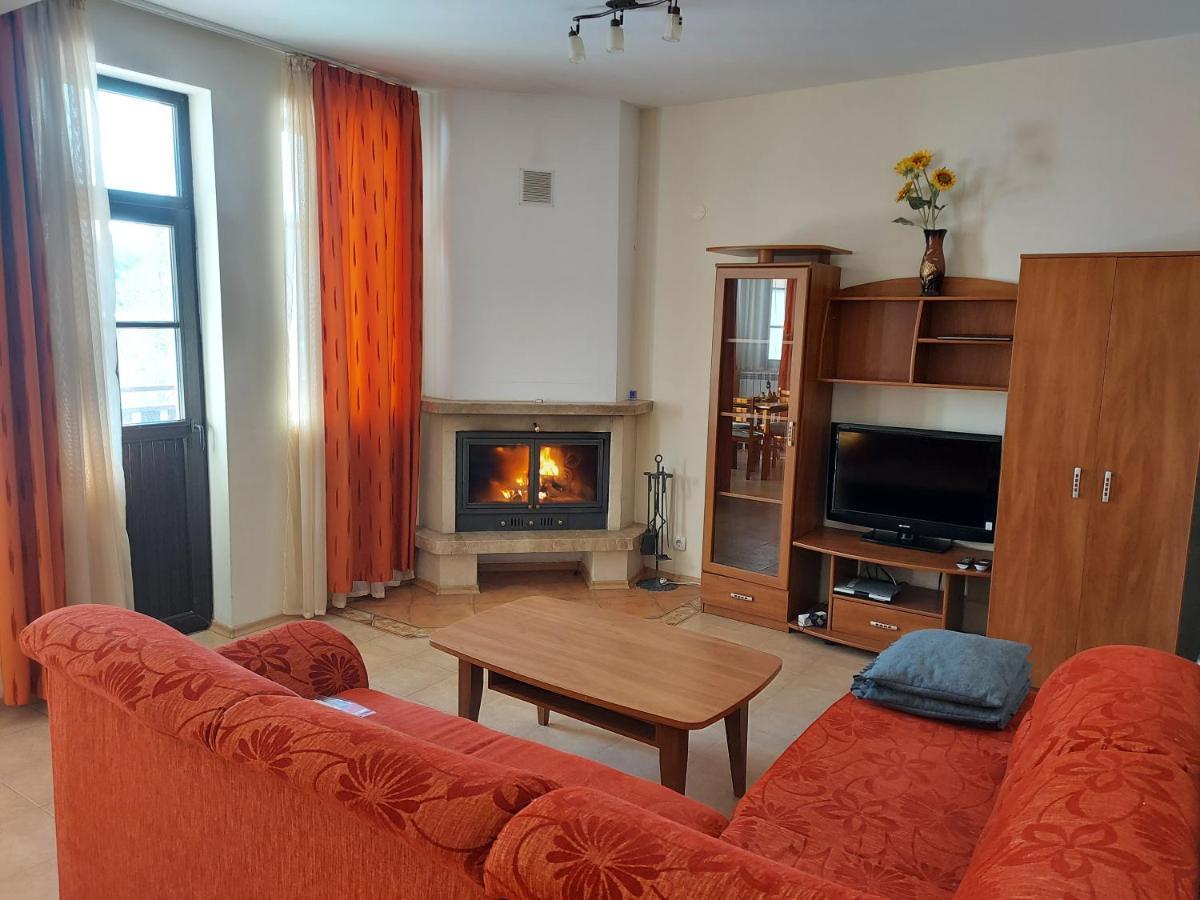 Pinerose Resort Bansko Exteriér fotografie