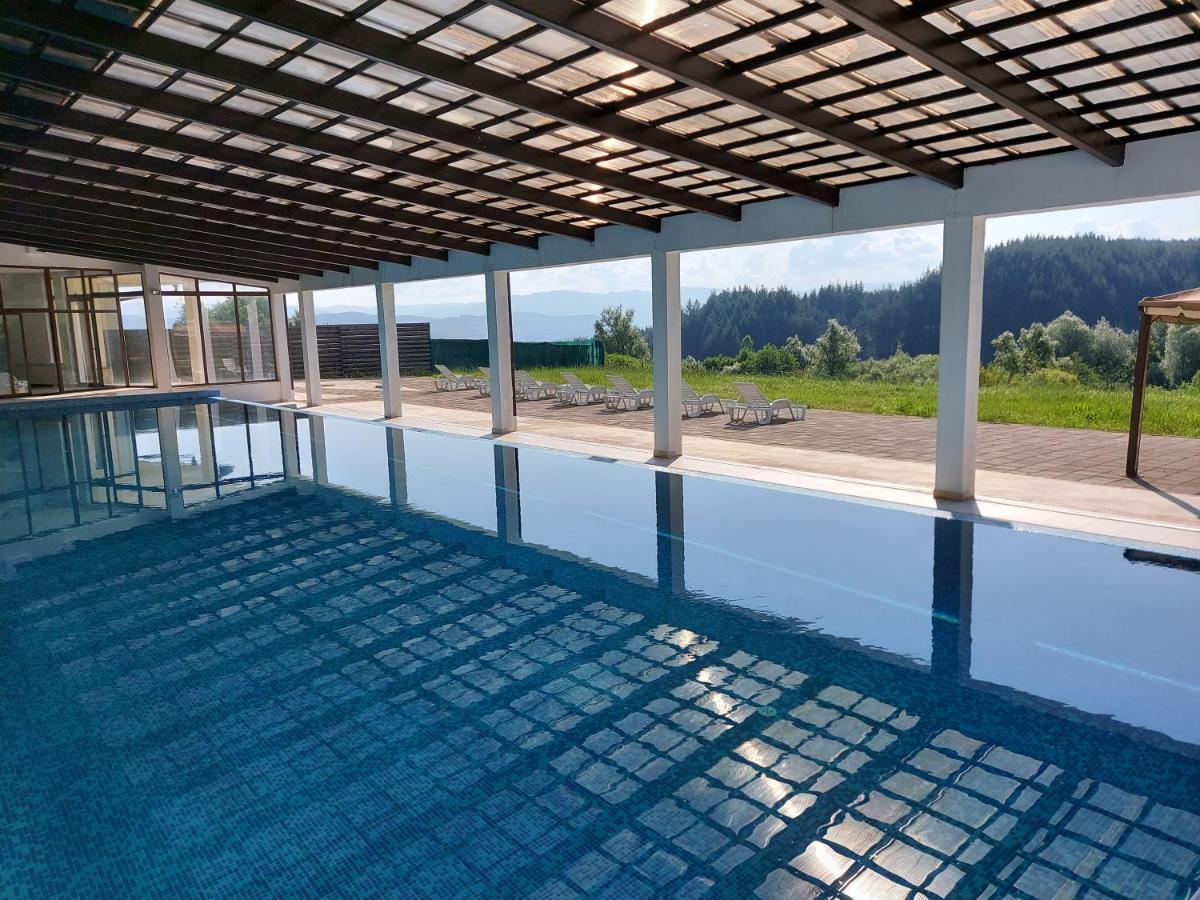 Pinerose Resort Bansko Exteriér fotografie