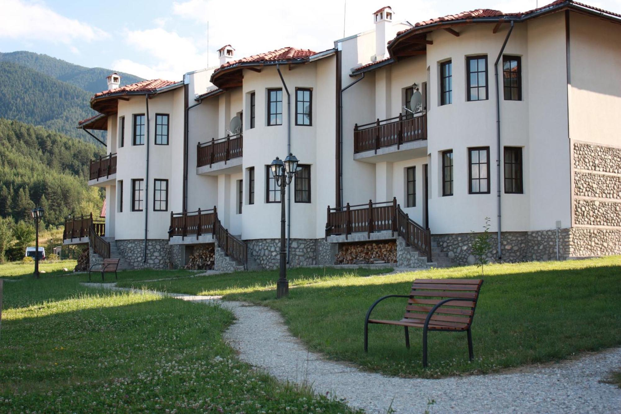 Pinerose Resort Bansko Exteriér fotografie