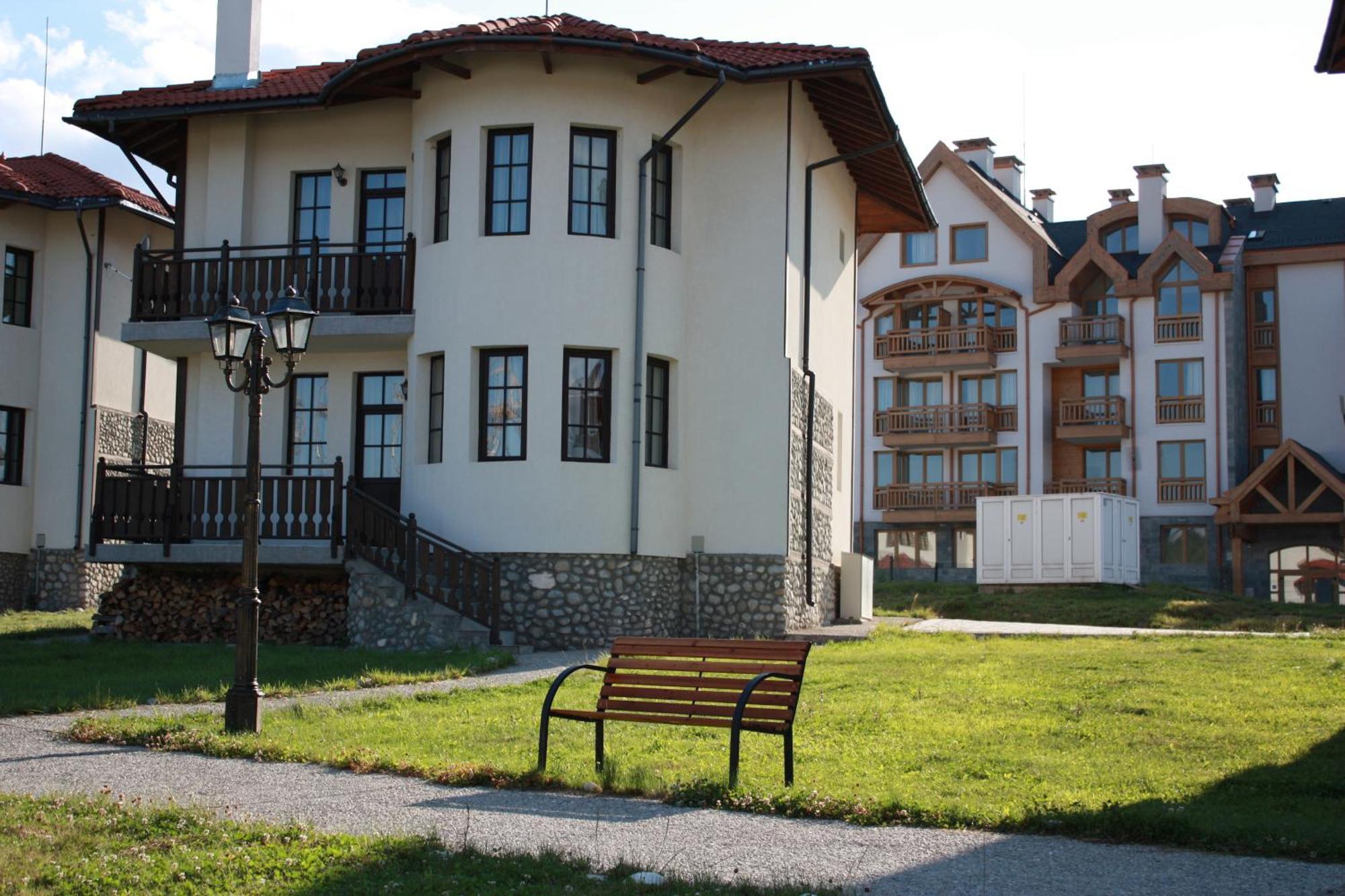 Pinerose Resort Bansko Exteriér fotografie