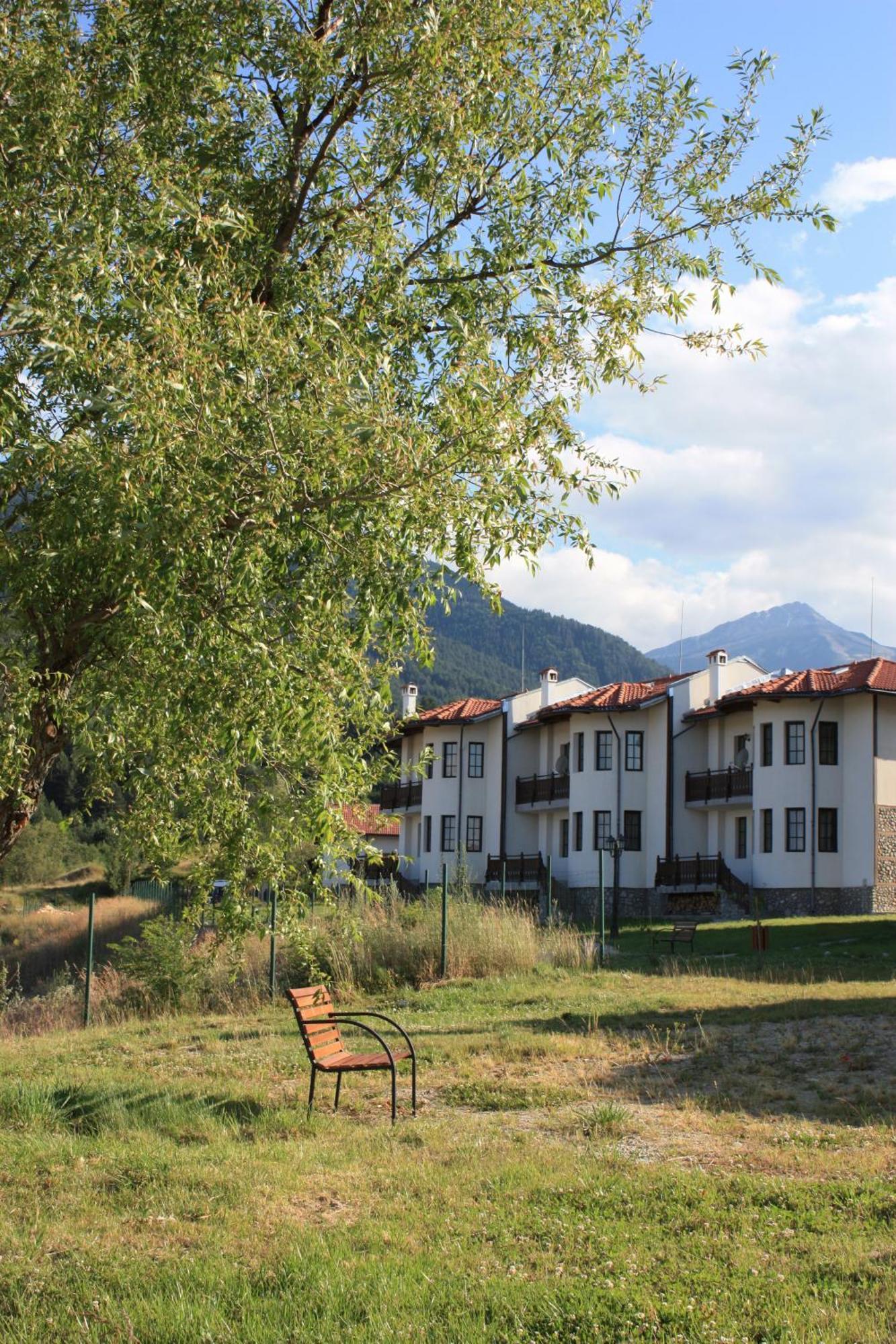 Pinerose Resort Bansko Exteriér fotografie