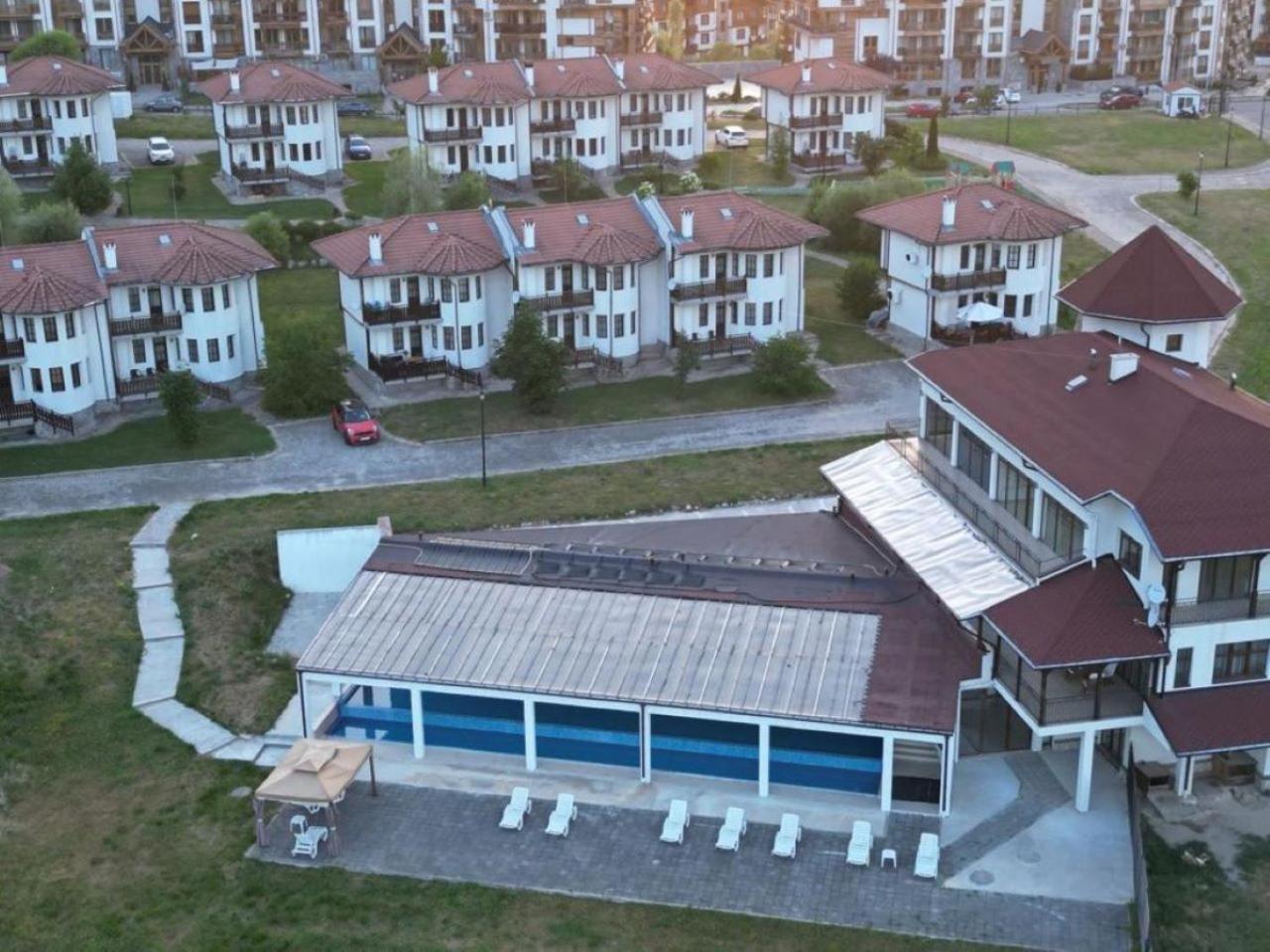 Pinerose Resort Bansko Exteriér fotografie