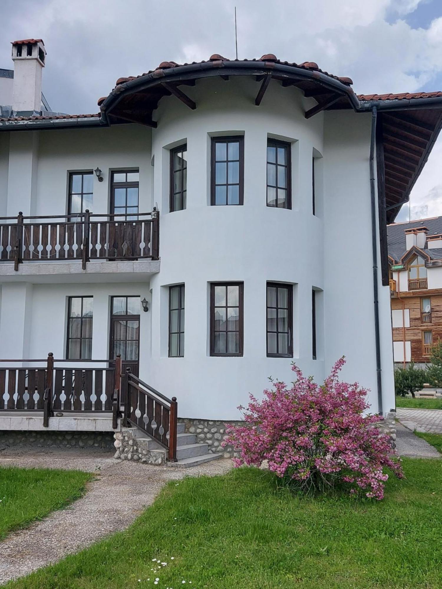 Pinerose Resort Bansko Exteriér fotografie
