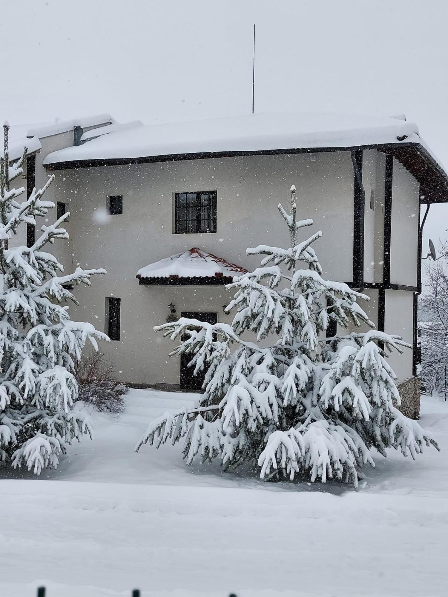 Pinerose Resort Bansko Exteriér fotografie