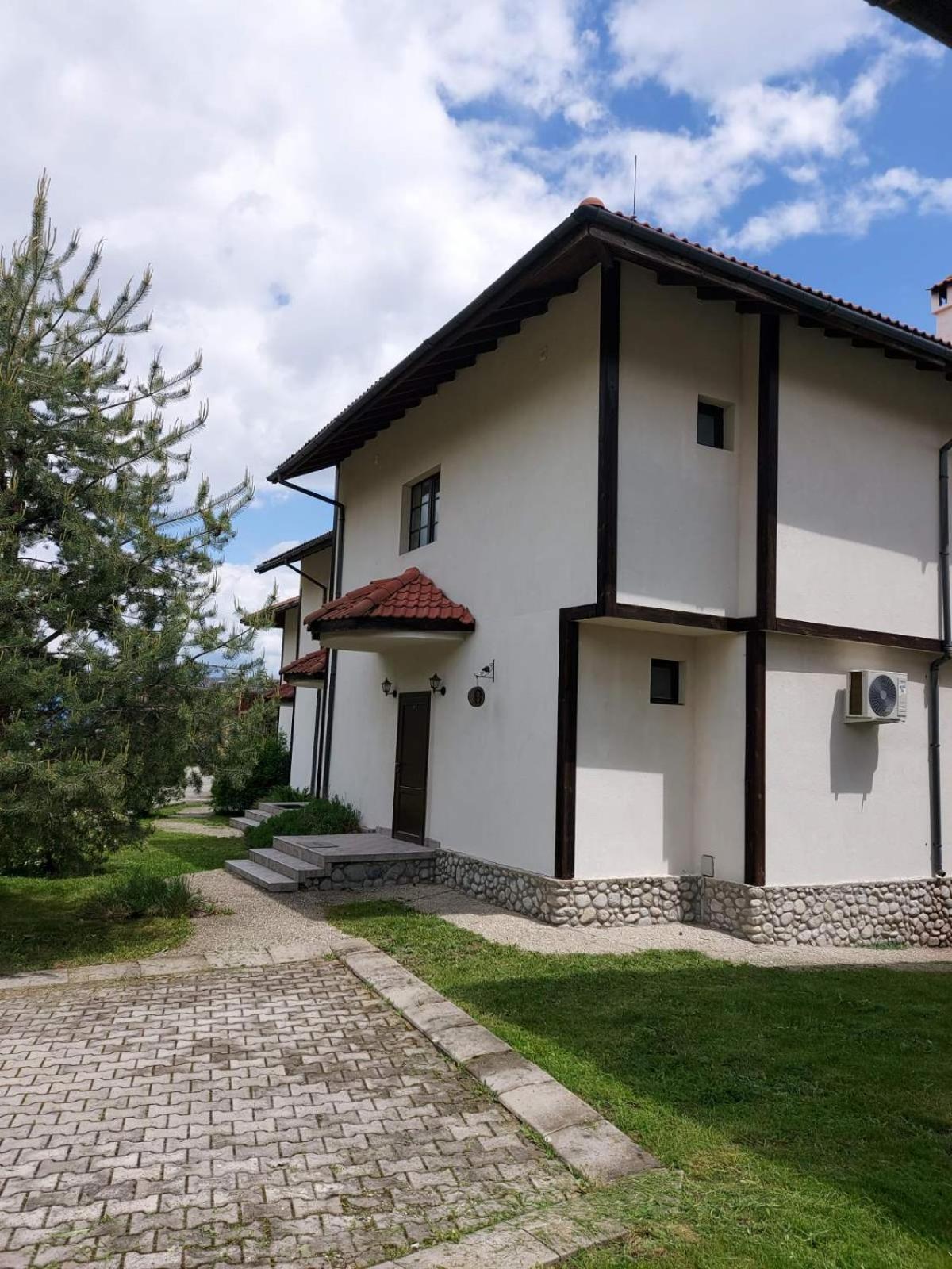 Pinerose Resort Bansko Exteriér fotografie