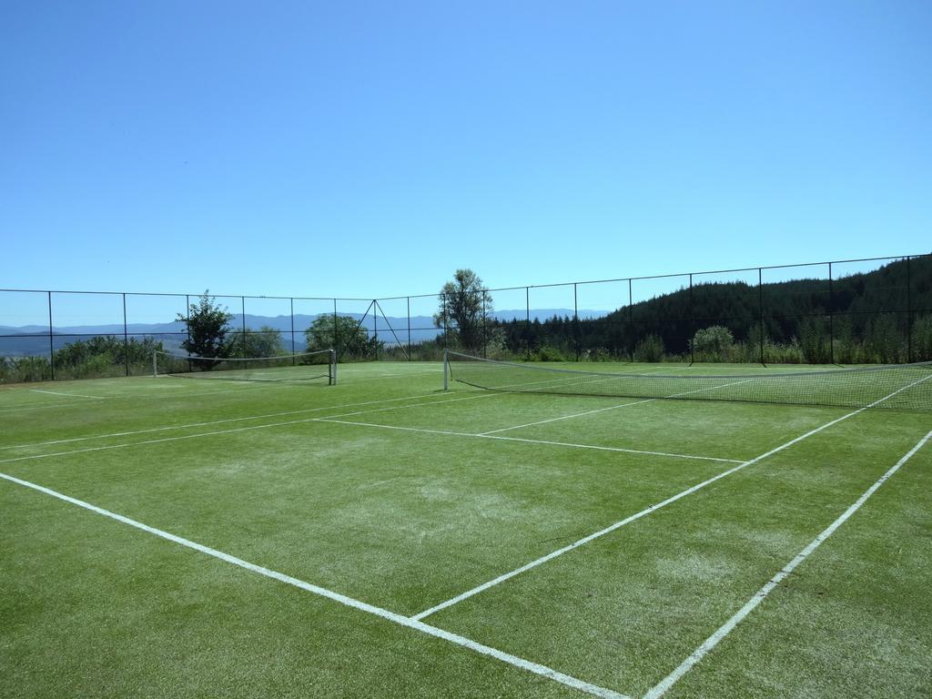 Pinerose Resort Bansko Exteriér fotografie