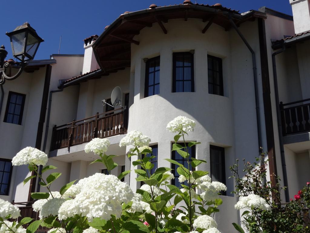 Pinerose Resort Bansko Exteriér fotografie
