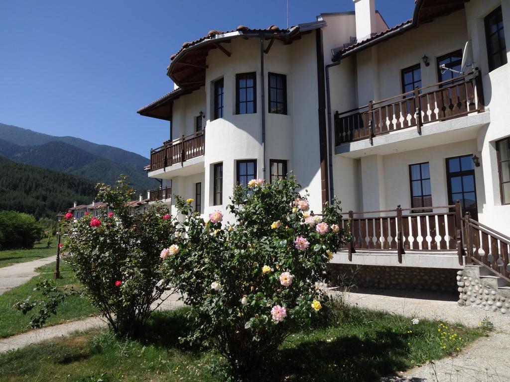 Pinerose Resort Bansko Exteriér fotografie