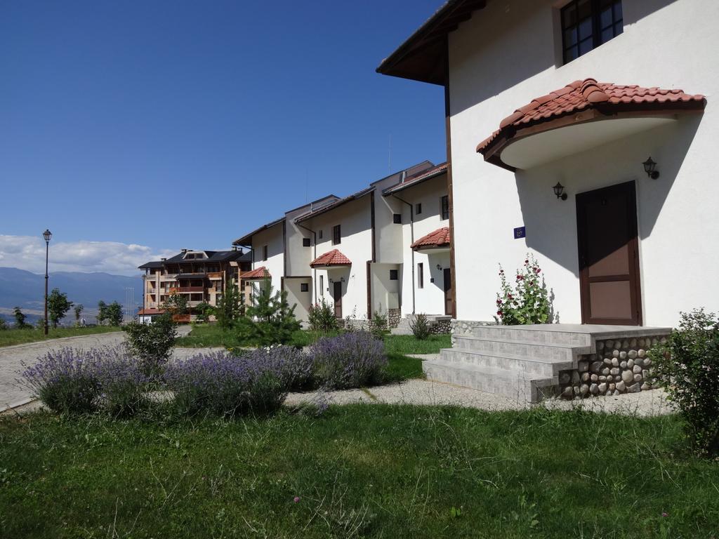 Pinerose Resort Bansko Exteriér fotografie