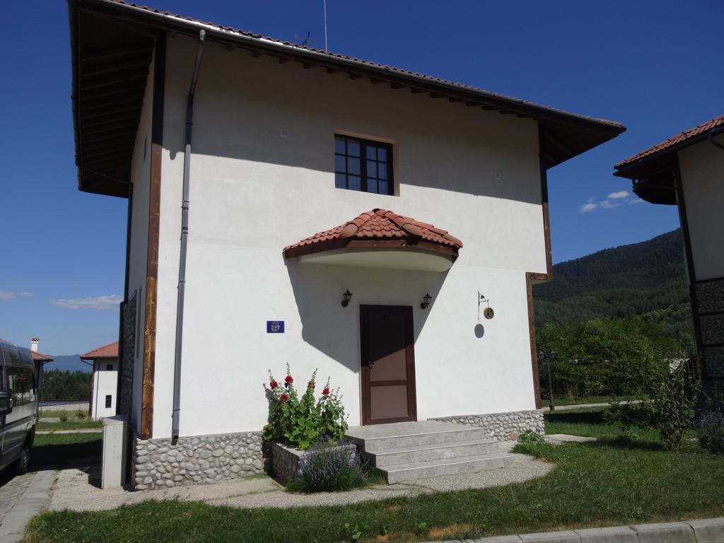 Pinerose Resort Bansko Exteriér fotografie