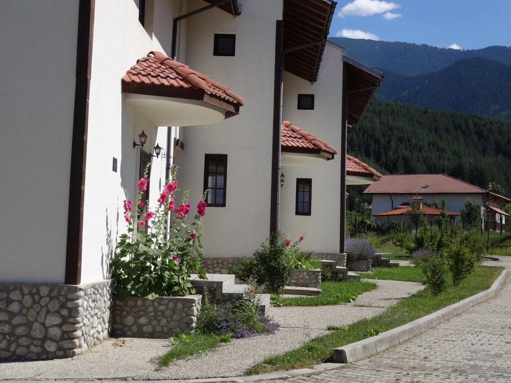 Pinerose Resort Bansko Exteriér fotografie