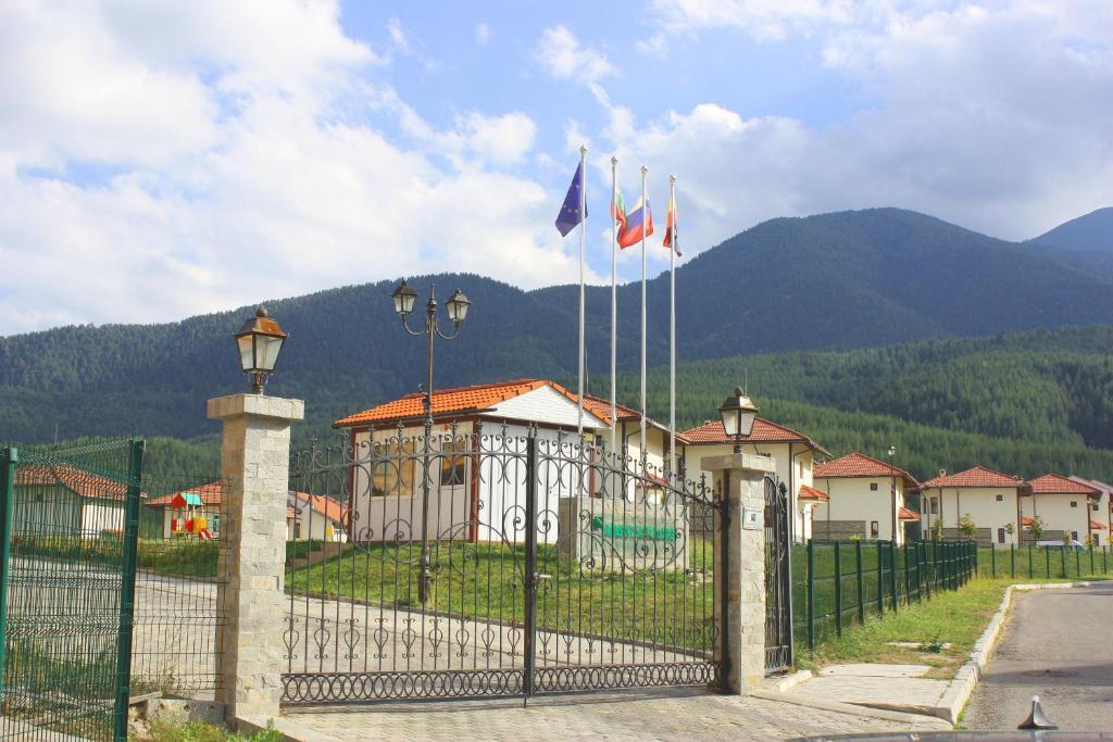 Pinerose Resort Bansko Exteriér fotografie