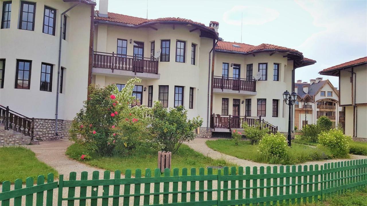 Pinerose Resort Bansko Exteriér fotografie