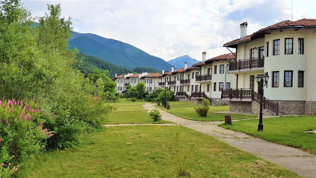 Pinerose Resort Bansko Exteriér fotografie