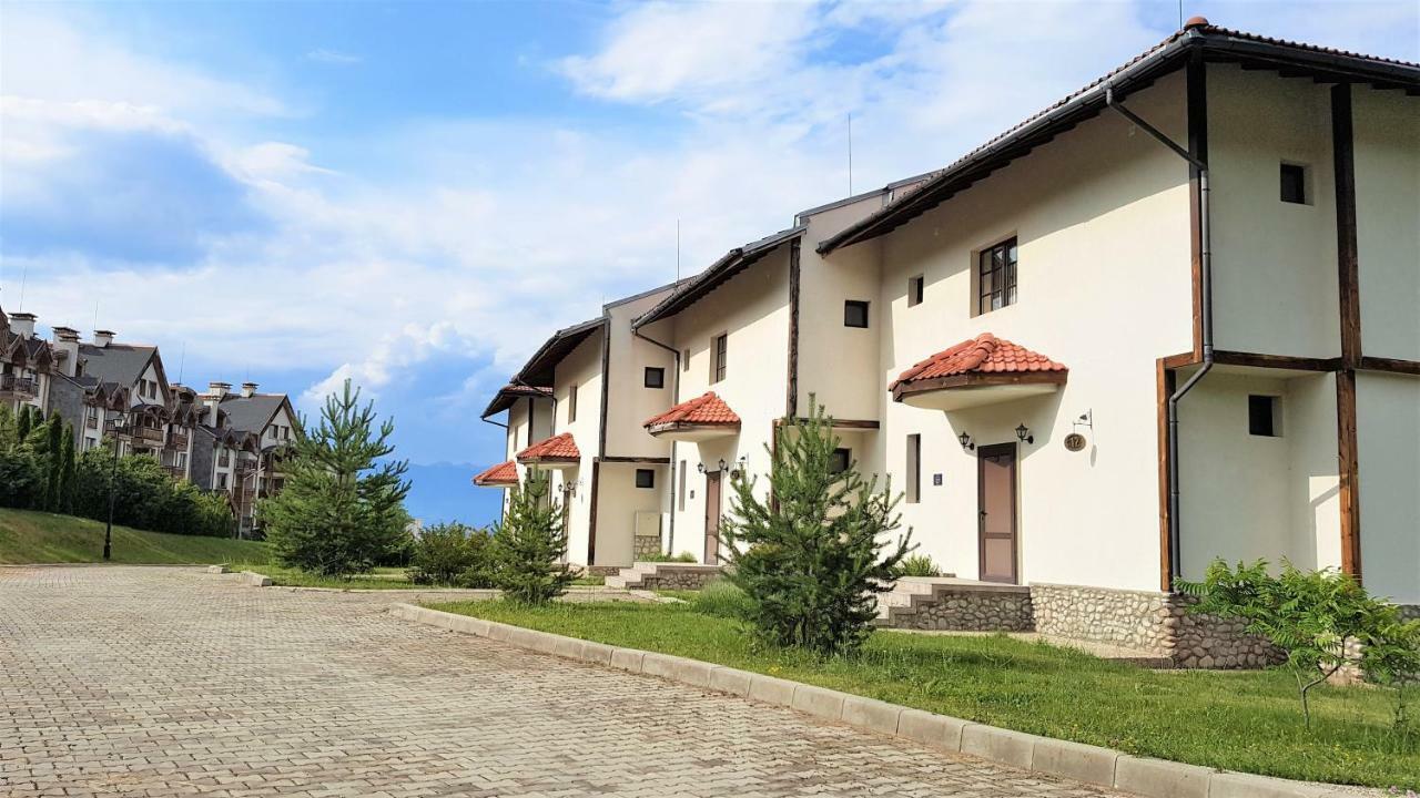 Pinerose Resort Bansko Exteriér fotografie