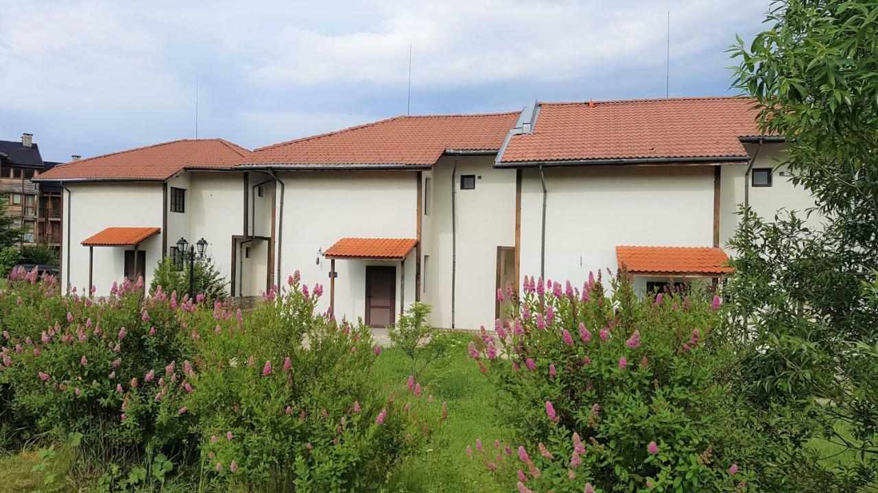 Pinerose Resort Bansko Exteriér fotografie