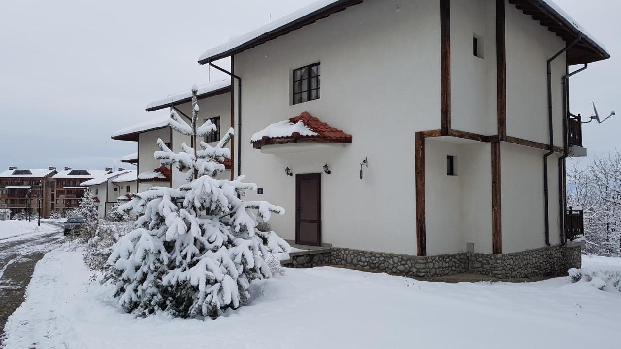 Pinerose Resort Bansko Exteriér fotografie