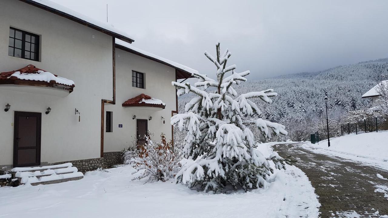 Pinerose Resort Bansko Exteriér fotografie