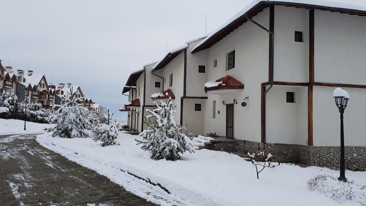 Pinerose Resort Bansko Exteriér fotografie