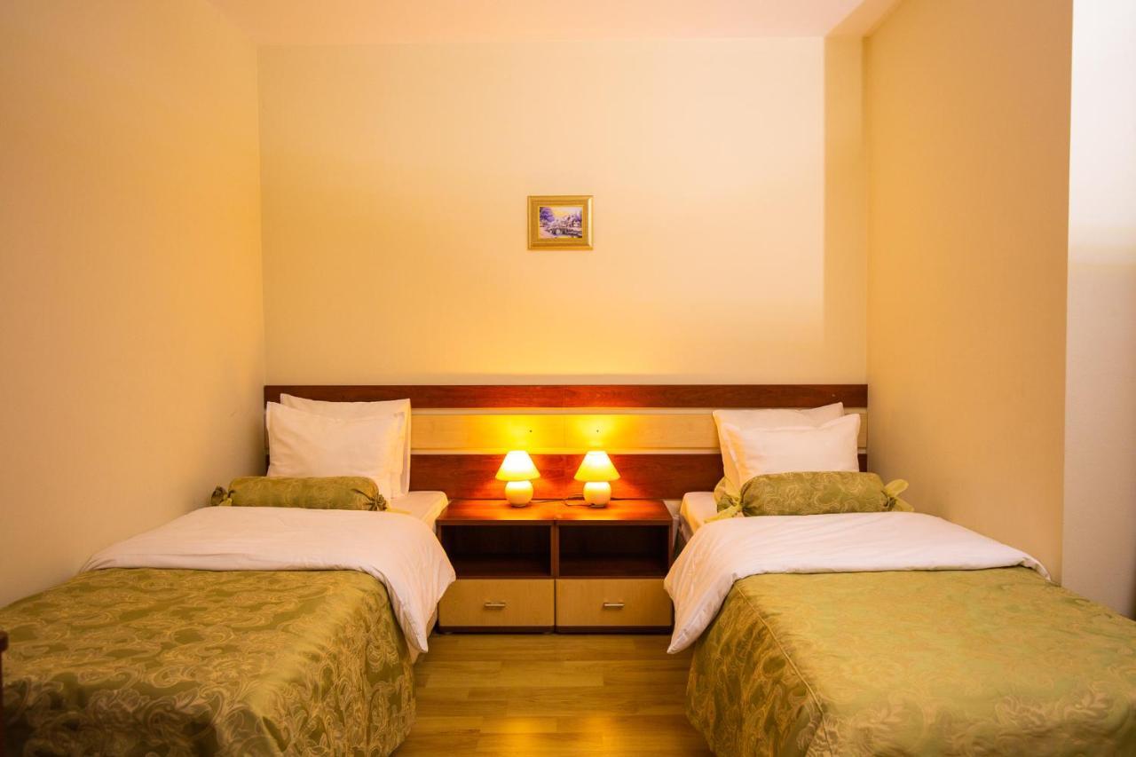 Pinerose Resort Bansko Exteriér fotografie